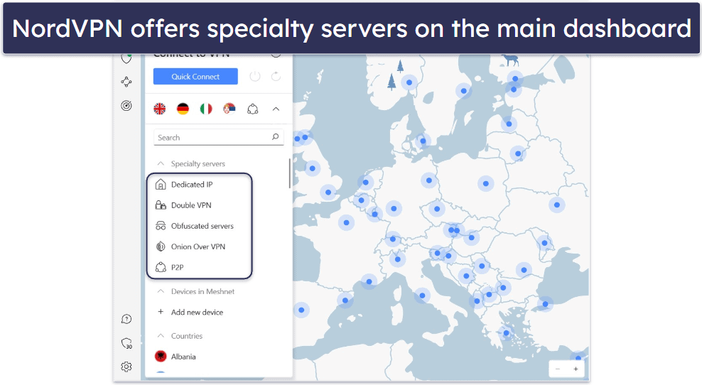 nordvpn